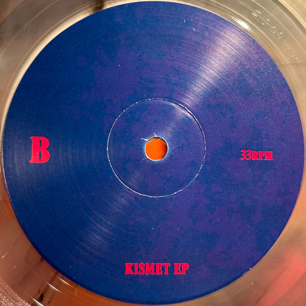 Euclid - Kismet EP | Dub Colony Music (DCM006) - 4 Euclid - Kismet EP | Dub Colony Music (DCM006) - 4