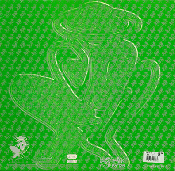 Kopfuss Resonator - Whipbird / Tripbird | Nephilim Records (23011) - 2