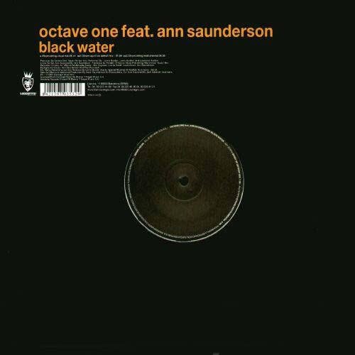 Octave One Feat. Ann Saunderson - Blackwater | Vendetta Records (VENMX 422 (N)) - main