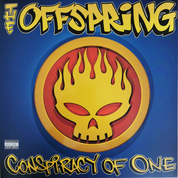 The Offspring - Conspiracy Of One | Round Hill Records (00602507484088) - 2 The Offspring - Conspiracy Of One | Round Hill Records (00602507484088) - 2