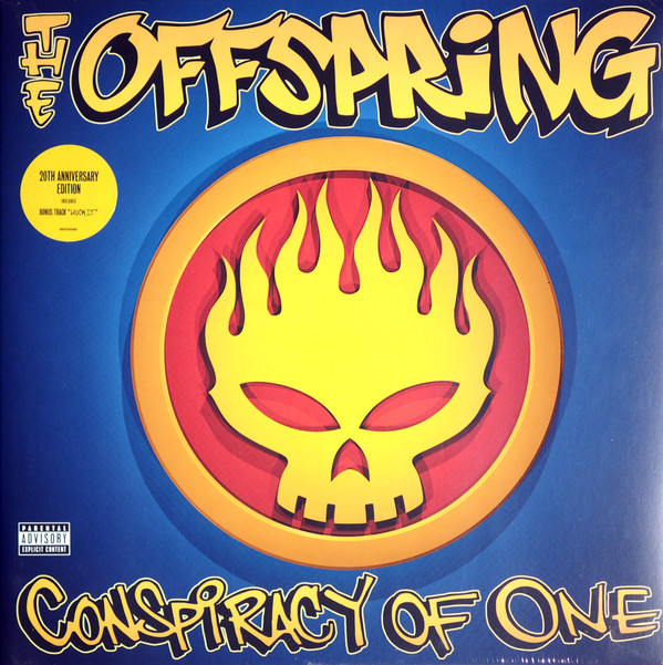 The Offspring - Conspiracy Of One | Round Hill Records (00602507484088)