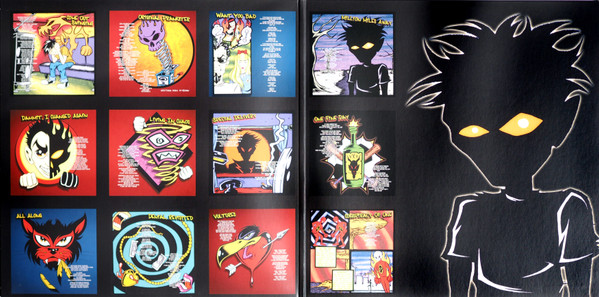 The Offspring - Conspiracy Of One | Round Hill Records (00602507484088) - 4 The Offspring - Conspiracy Of One | Round Hill Records (00602507484088) - 4