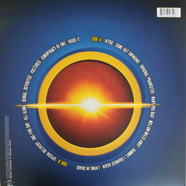 The Offspring - Conspiracy Of One | Round Hill Records (00602507484088) - 3 The Offspring - Conspiracy Of One | Round Hill Records (00602507484088) - 3