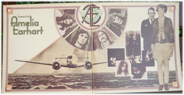 In Search Of Amelia Earhart