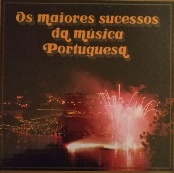 Various - Os Maiores Sucessos Da Música Portuguesa | Valentim De Carvalho (none)