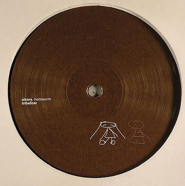 Sikora - Holzwurm | Klang Elektronik (KLANG 35) - 2 Sikora - Holzwurm | Klang Elektronik (KLANG 35) - 2