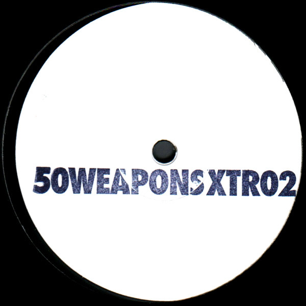 FJAAK - Don't Leave Me / Plan A | 50Weapons (50WEAPONSXTR02) - 2