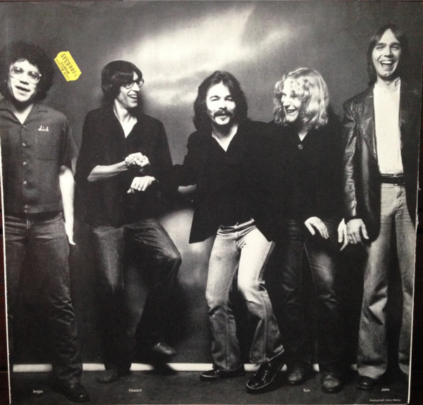 John Prine - Pink Cadillac | Asylum Records (6E-222) - 3 John Prine - Pink Cadillac | Asylum Records (6E-222) - 3