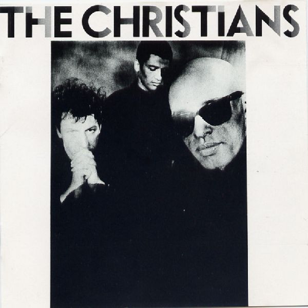 The Christians - The Christians | Island Records (258 601)