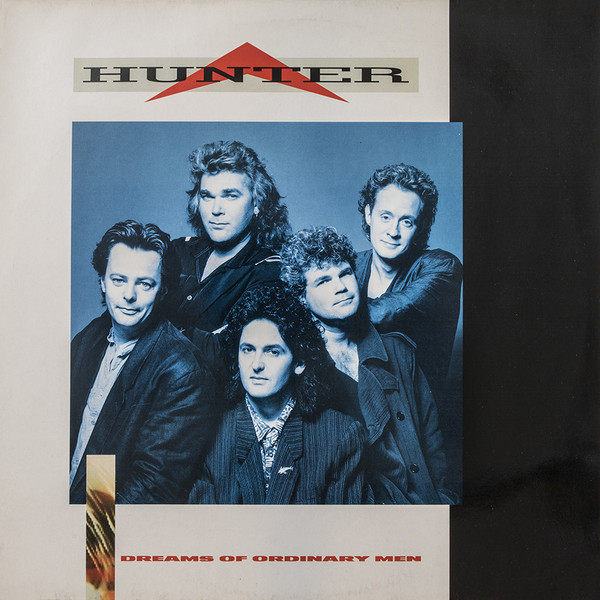 Hunter - Dreams Of Ordinary Men | Polydor (831 760-1) - main
