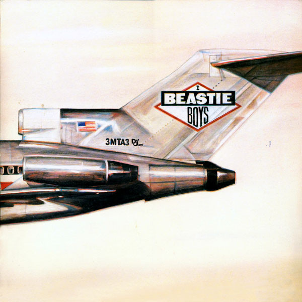 Beastie Boys - Licensed To Ill | Def Jam Recordings (06025 478 207-5 (4)) - main