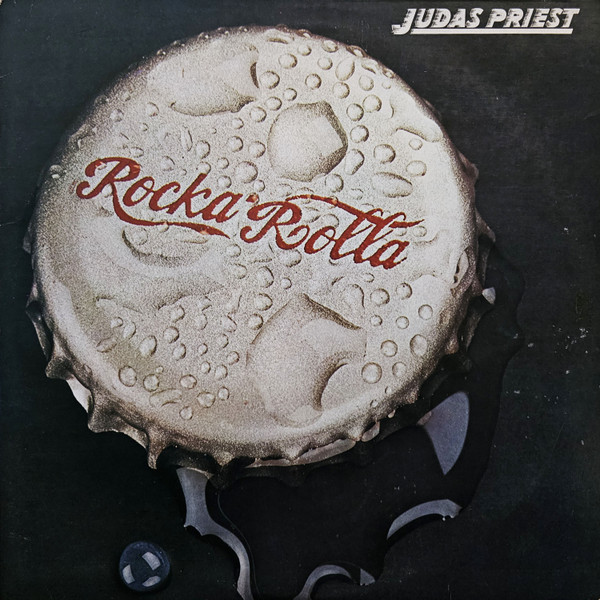 Judas Priest - Rocka Rolla | Visa Records (IMP 7001)
