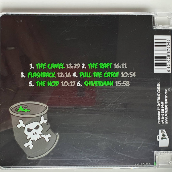 Fat Freddy's Drop - Live At Roundhouse London | The Drop (DRP 017) - 2 Fat Freddy's Drop - Live At Roundhouse London | The Drop (DRP 017) - 2