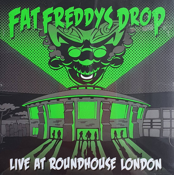 Fat Freddy's Drop - Live At Roundhouse London | The Drop (DRP 017)