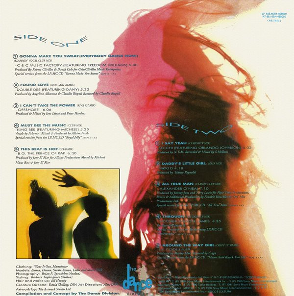 Various - Everybody Dance Now | Columbia (468050 1) - 2 Various - Everybody Dance Now | Columbia (468050 1) - 2