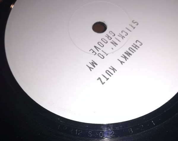 Chunky Kutz - Stickin' To My Groove | Little Peach (LPR 12 S002) - main Chunky Kutz - Stickin' To My Groove | Little Peach (LPR 12 S002) - main