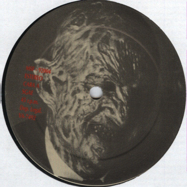 666 Frecuencia - Muñeco De Goma | Flyer Records (MSF-92004) - 2