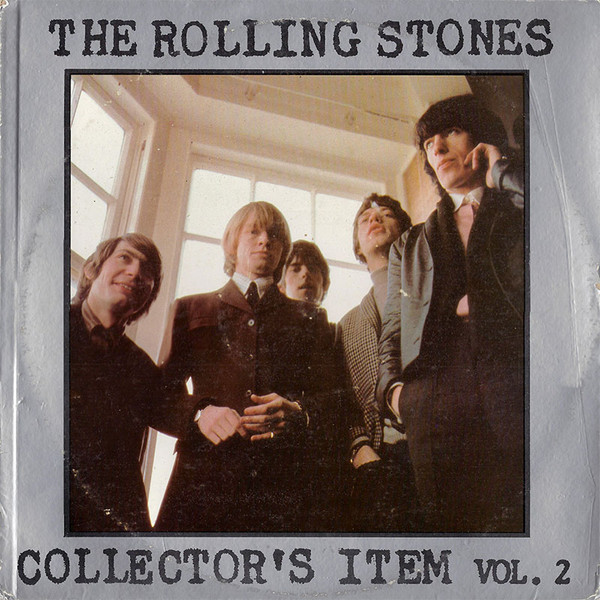The Rolling Stones - Collector's Item Vol. 2 | Decca (DCR-81-002) The Rolling Stones - Collector's Item Vol. 2 | Decca (DCR-81-002)
