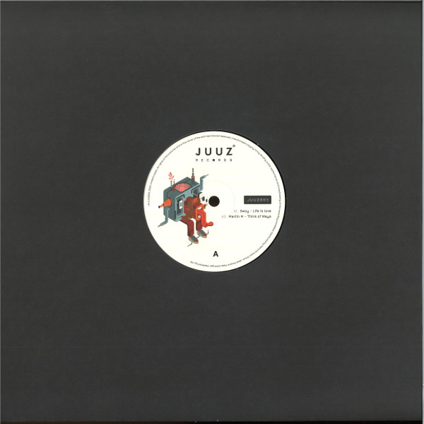 Various - JUUZ003 | Juuz Records (JUUZ003)