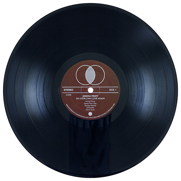 Jessica Pratt - On Your Own Love Again | Drag City (DC606) - 4 Jessica Pratt - On Your Own Love Again | Drag City (DC606) - 4