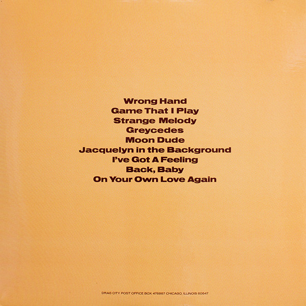 Jessica Pratt - On Your Own Love Again | Drag City (DC606) - 2 Jessica Pratt - On Your Own Love Again | Drag City (DC606) - 2