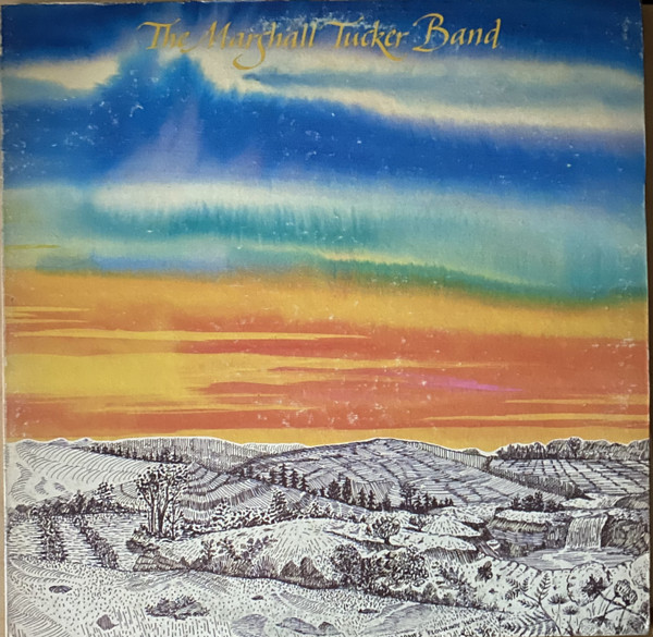 The Marshall Tucker Band - The Marshall Tucker Band | Capricorn Records (CP 0112) - main