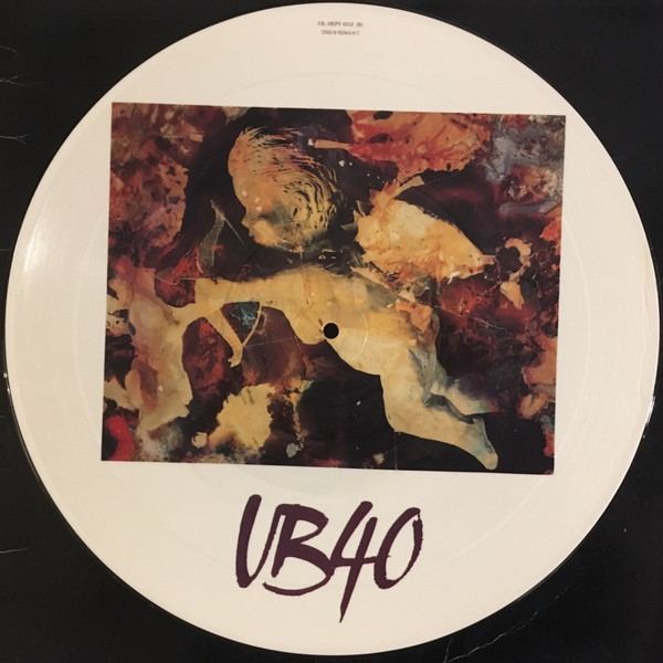 UB40 - C'est La Vie | DEP International (DEPY 4312) - 3