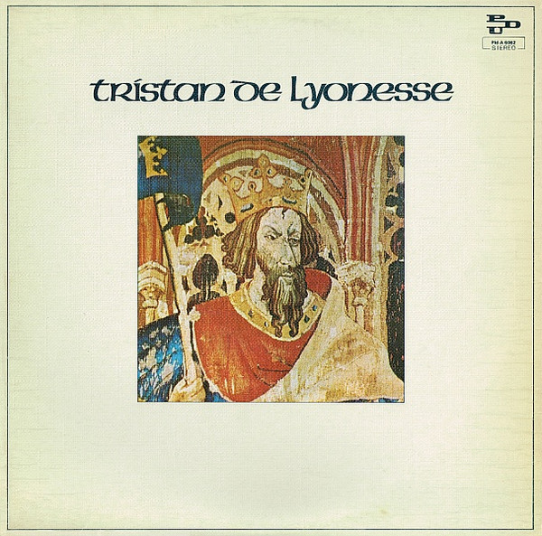 Lyonesse - Tristan De Lyonesse | PDU (Pld A 6062)
