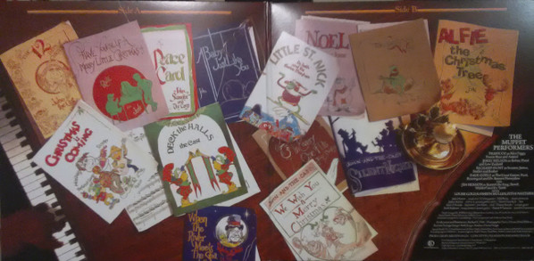 John Denver & The Muppets - A Christmas Together | Windstar Records (WIN010LP) - 2