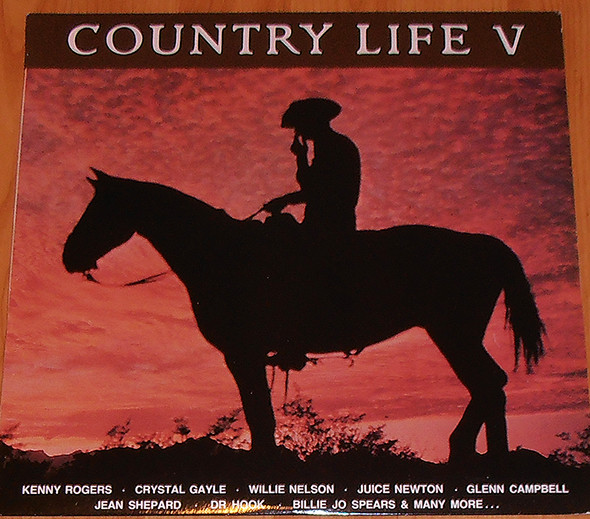 Various - Country Life V | EMI (7912721)