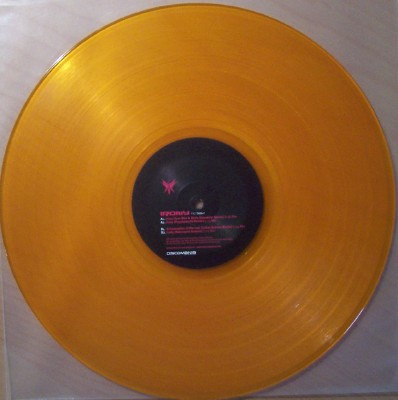 Frozen Plasma - Irony | Infacted Recordings (fact 3055-7) - 2