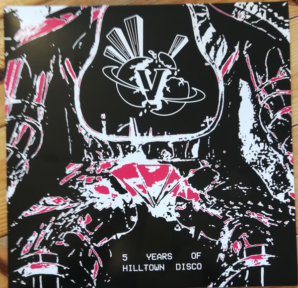Various - 5 Years Of Hilltown Disco EP | Hilltown Disco (HIL5YRS) - 3 Various - 5 Years Of Hilltown Disco EP | Hilltown Disco (HIL5YRS) - 3