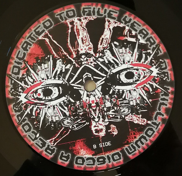 Various - 5 Years Of Hilltown Disco EP | Hilltown Disco (HIL5YRS) - 2 Various - 5 Years Of Hilltown Disco EP | Hilltown Disco (HIL5YRS) - 2