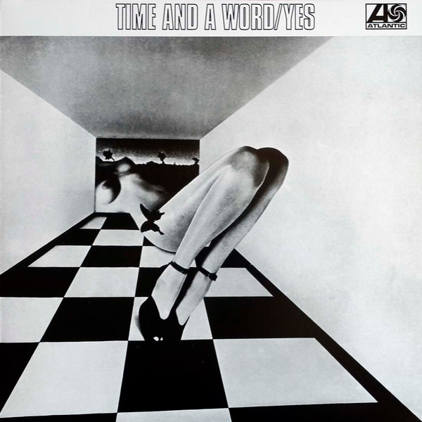 Yes - Time And A Word | Music On Vinyl (MOVLP988) - main Yes - Time And A Word | Music On Vinyl (MOVLP988) - main