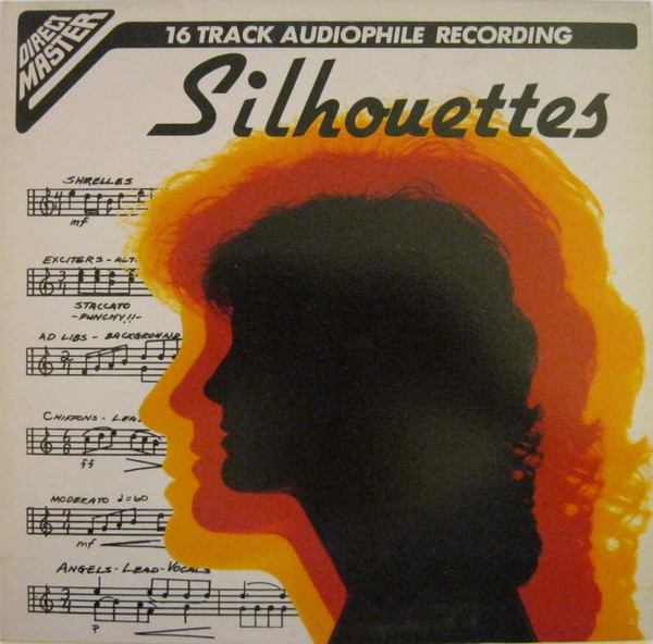 Various - Silhouettes | Audio Encores (AE1-1009) - main Various - Silhouettes | Audio Encores (AE1-1009) - main