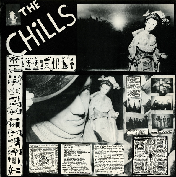 The Chills / Sneaky Feelings / The Stones / The Verlaines - Dunedin Double 2LP | Flying Nun Records (DUN 1)