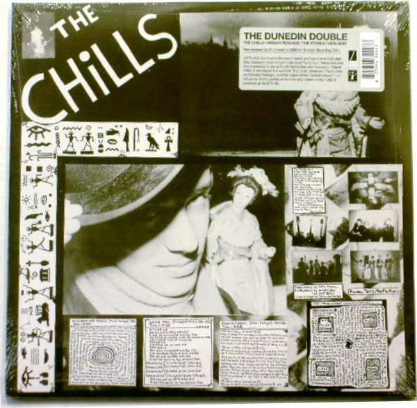 The Chills / Sneaky Feelings / The Stones / The Verlaines - Dunedin Double 2LP | Flying Nun Records (DUN 1) - 2 The Chills / Sneaky Feelings / The Stones / The Verlaines - Dunedin Double 2LP | Flying Nun Records (DUN 1) - 2