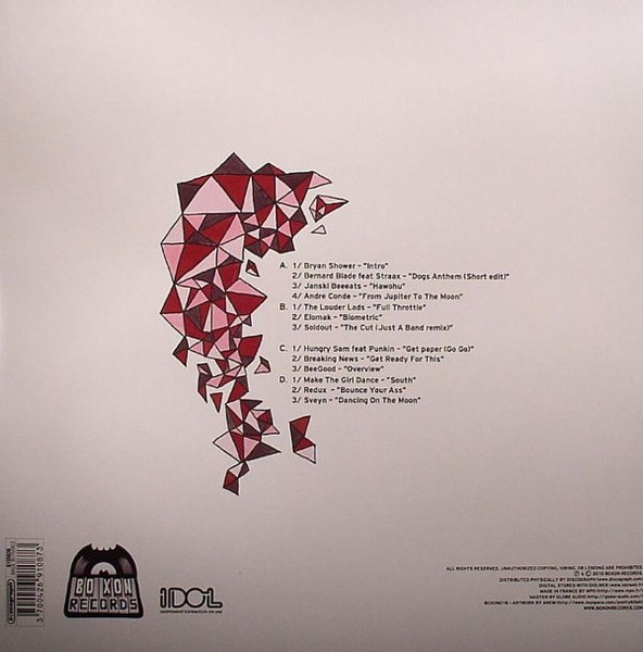 Various - Boxon Makes Me Crazy | Boxon Records (Boxon018) - 2 Various - Boxon Makes Me Crazy | Boxon Records (Boxon018) - 2