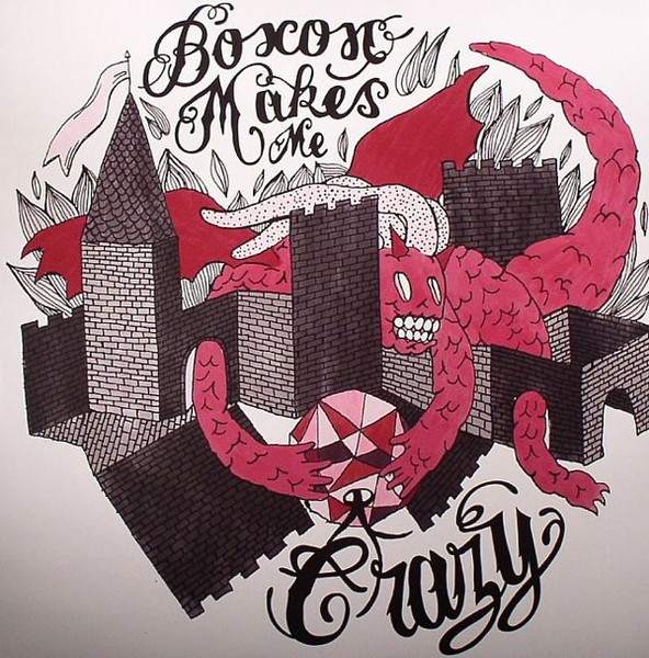 Various - Boxon Makes Me Crazy | Boxon Records (Boxon018) - main Various - Boxon Makes Me Crazy | Boxon Records (Boxon018) - main
