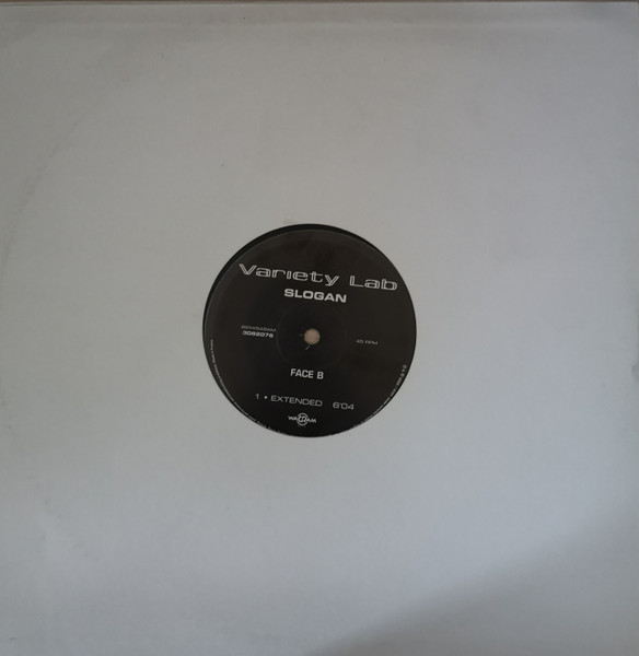 Variety Lab - Slogan | Wagram Music S.A. (none) - 2