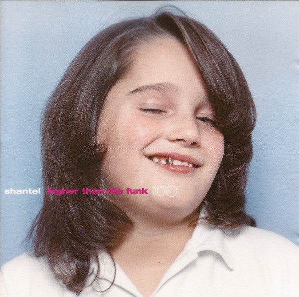 Shantel - Higher Than The Funk | !K7 Records (K7R021cd)