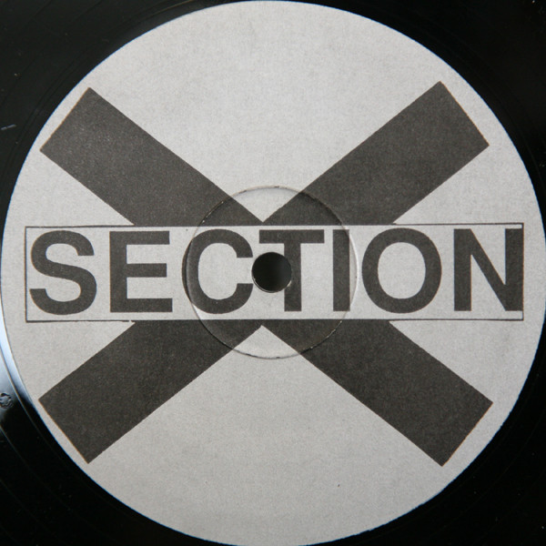 Section X - Sector X | X-DR Production (X-DR 003) - 2