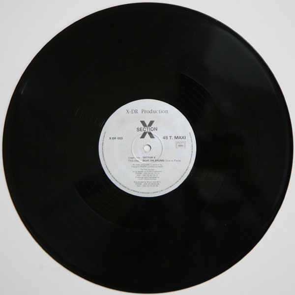 Section X - Sector X | X-DR Production (X-DR 003) - 3