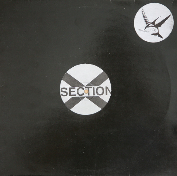 Section X - Sector X | X-DR Production (X-DR 003) - 4