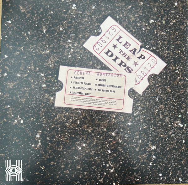 Curtain Twitcher - Leap The Dips | Not On Label (Curtain Twitcher Self-released) (CTLP01) - 2 Curtain Twitcher - Leap The Dips | Not On Label (Curtain Twitcher Self-released) (CTLP01) - 2