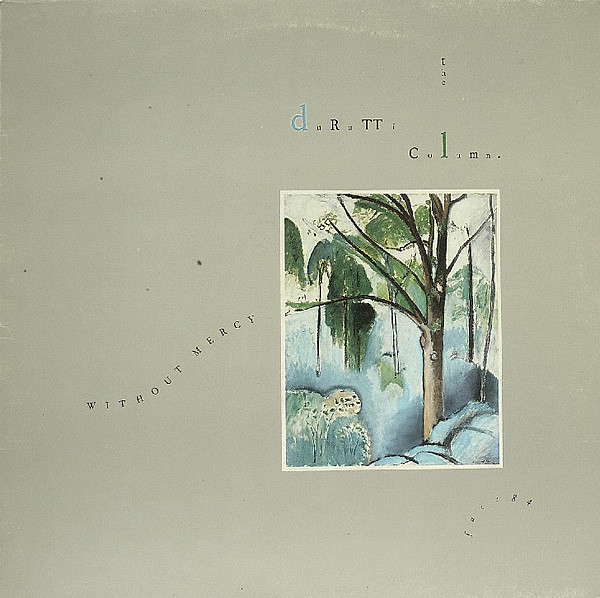 The Durutti Column - Without Mercy | Factory (3031) - main