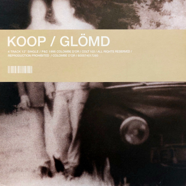 Koop - Glömd | Colombe D'Or (COLT 103) - main
