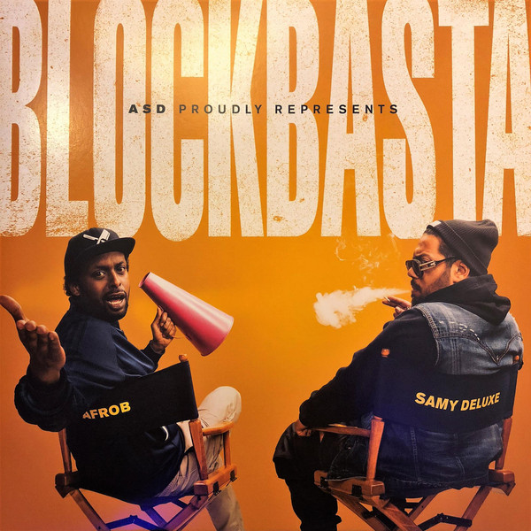 ASD - Blockbasta | Four Music (8887510845) - main