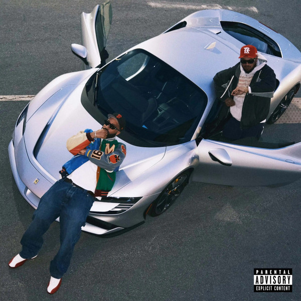 Larry June & Cardo - Until Night Comes | Empire (ERE1156) - main Larry June & Cardo - Until Night Comes | Empire (ERE1156) - main