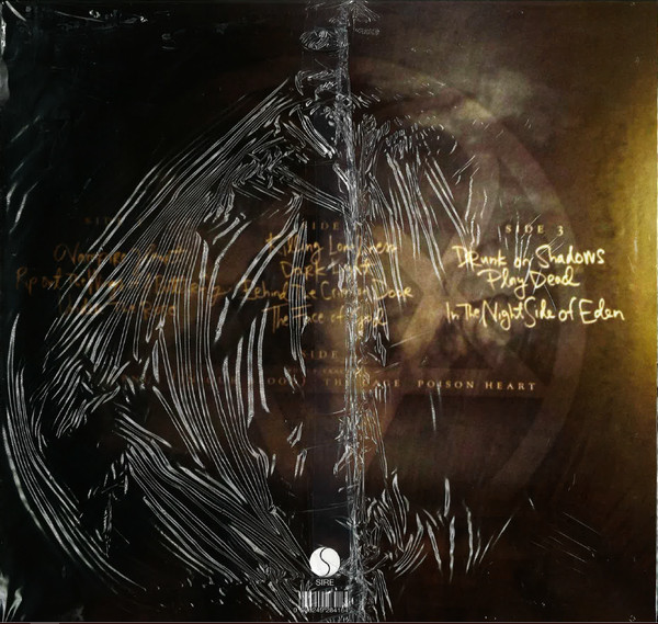 HIM - Dark Light 2LP | Sire (9362-49284-1) - 2 HIM - Dark Light 2LP | Sire (9362-49284-1) - 2